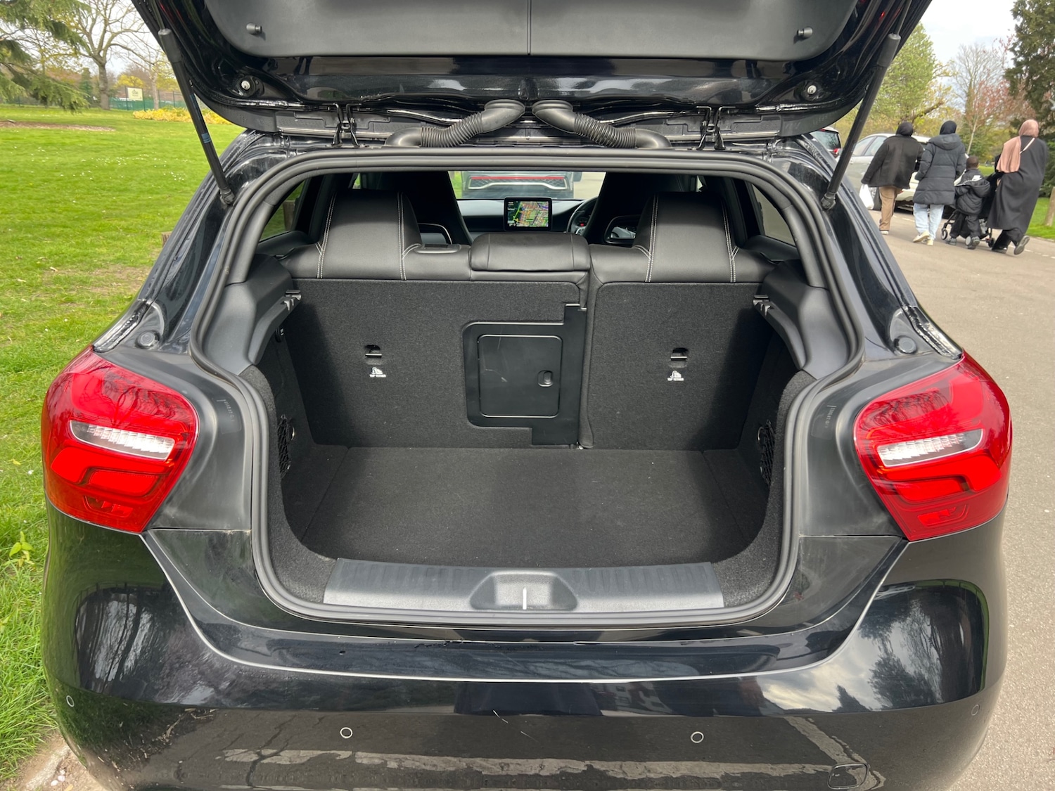 Used Mercedes-Benz A-Class 2017 for sale - 78132043: Photo 34