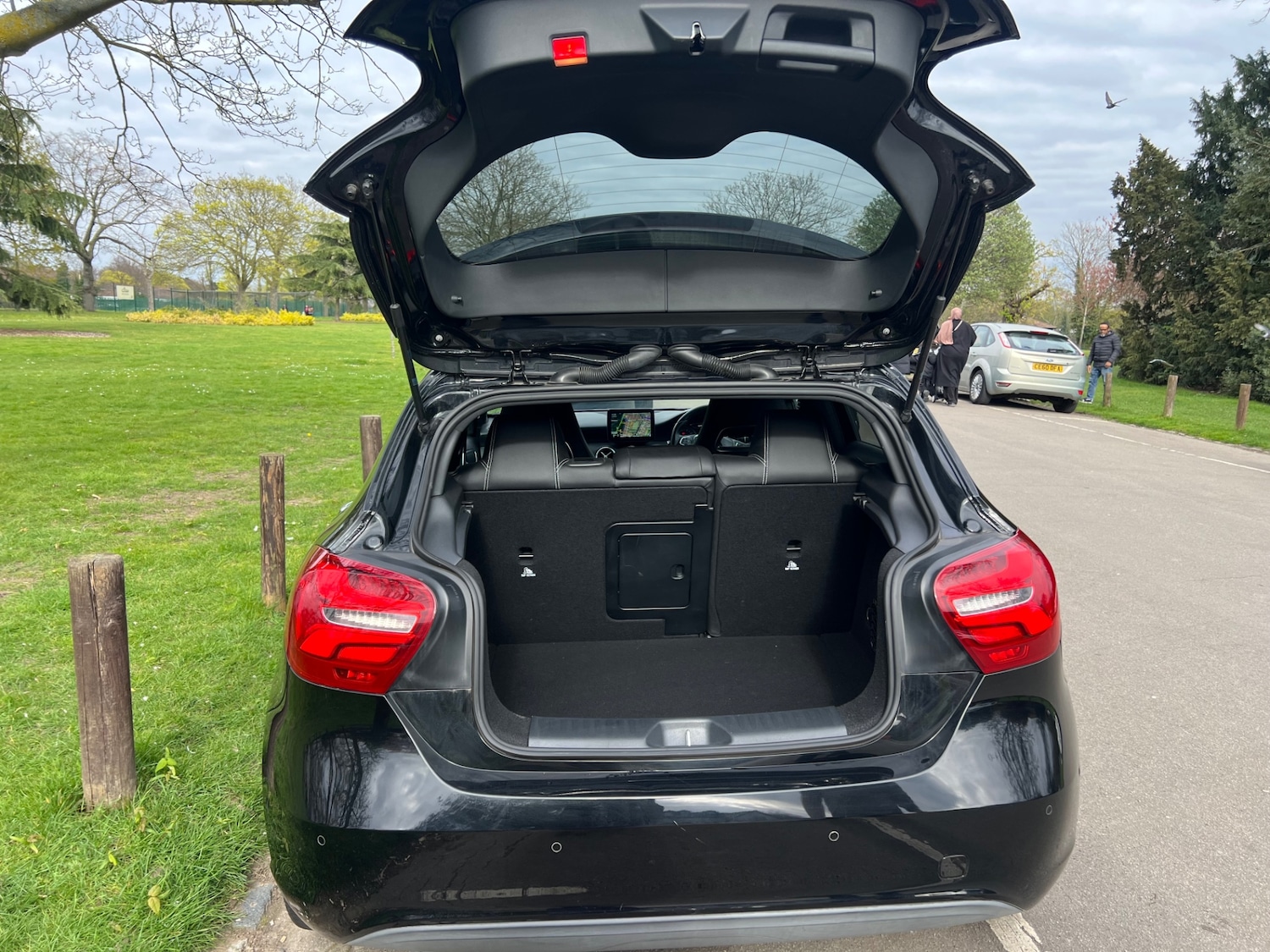 Used Mercedes-Benz A-Class 2017 for sale - 78132043: Photo 35