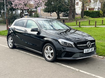 Used Mercedes-Benz A-Class 2017 for sale - 78132043: Photo