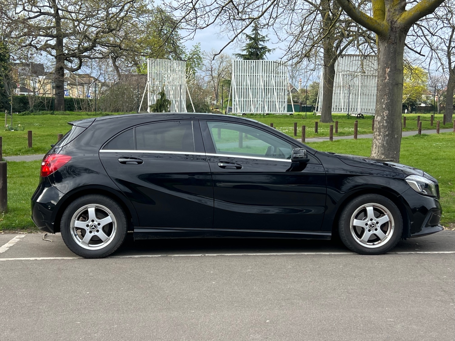 Used Mercedes-Benz A-Class 2017 for sale - 78132043: Photo 4