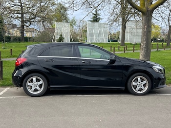Used Mercedes-Benz A-Class 2017 for sale - 78132043: Photo