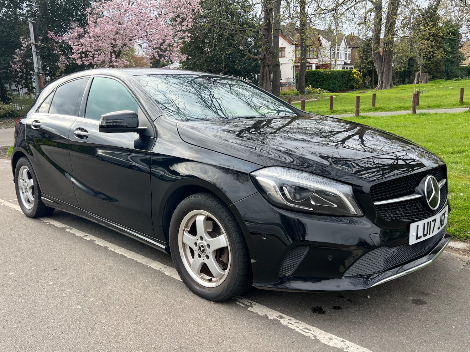 Used Mercedes-Benz A-Class 2017 for sale - 78132043: Photo 5