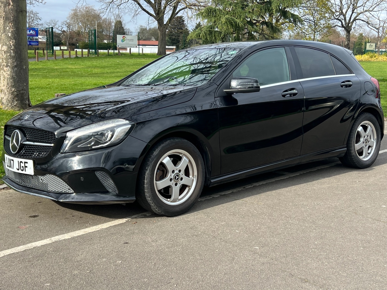 Used Mercedes-Benz A-Class 2017 for sale - 78132043: Photo 6