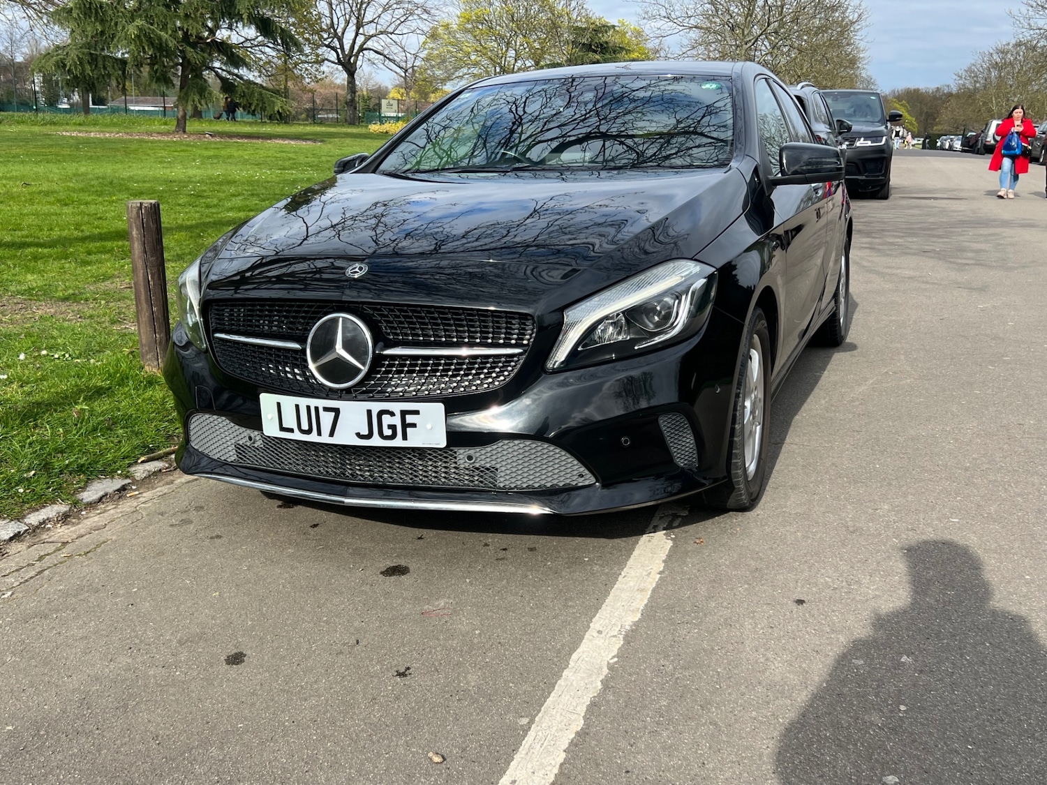 Used Mercedes-Benz A-Class 2017 for sale - 78132043: Photo 7