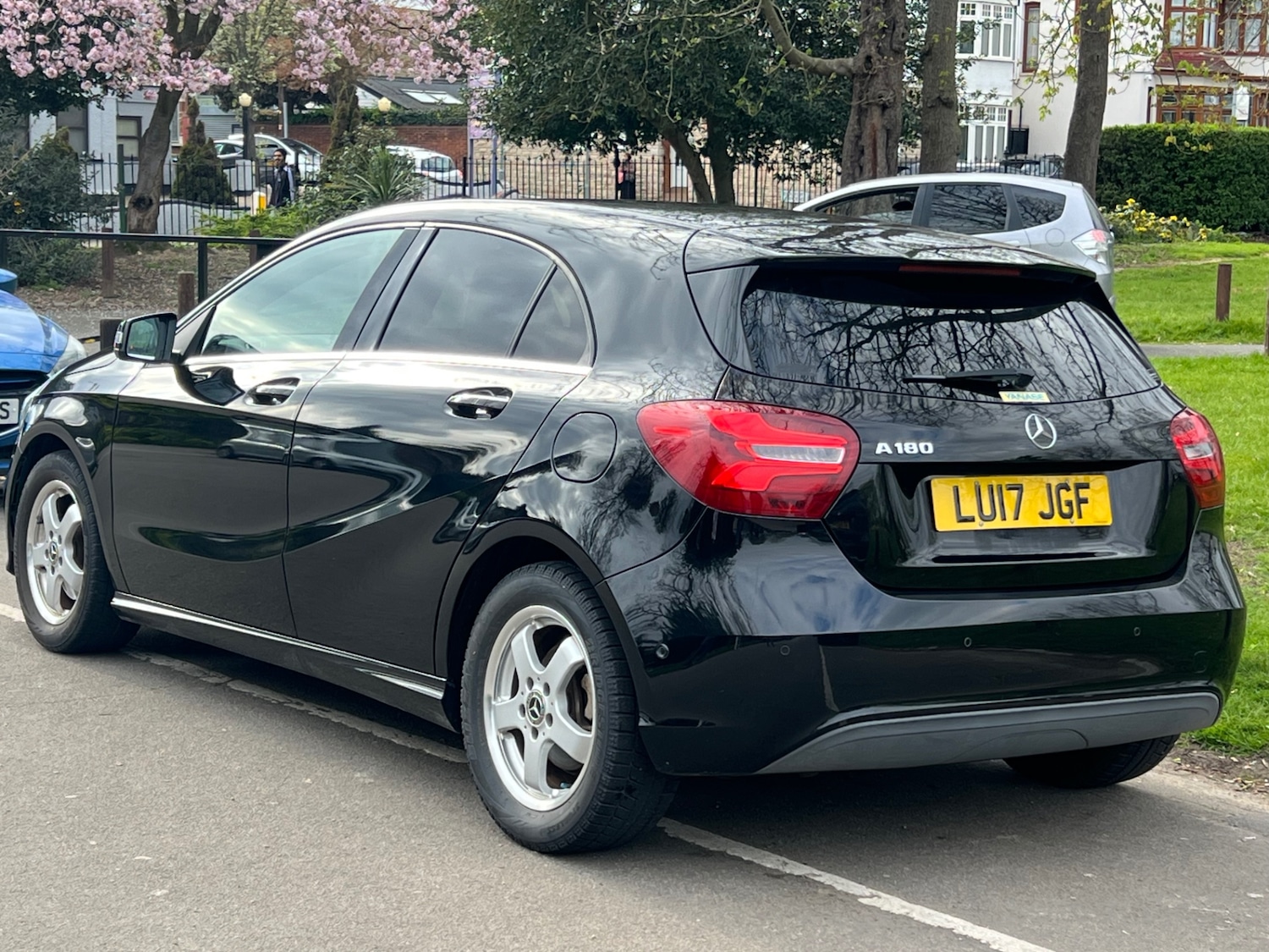 Used Mercedes-Benz A-Class 2017 for sale - 78132043: Photo 8