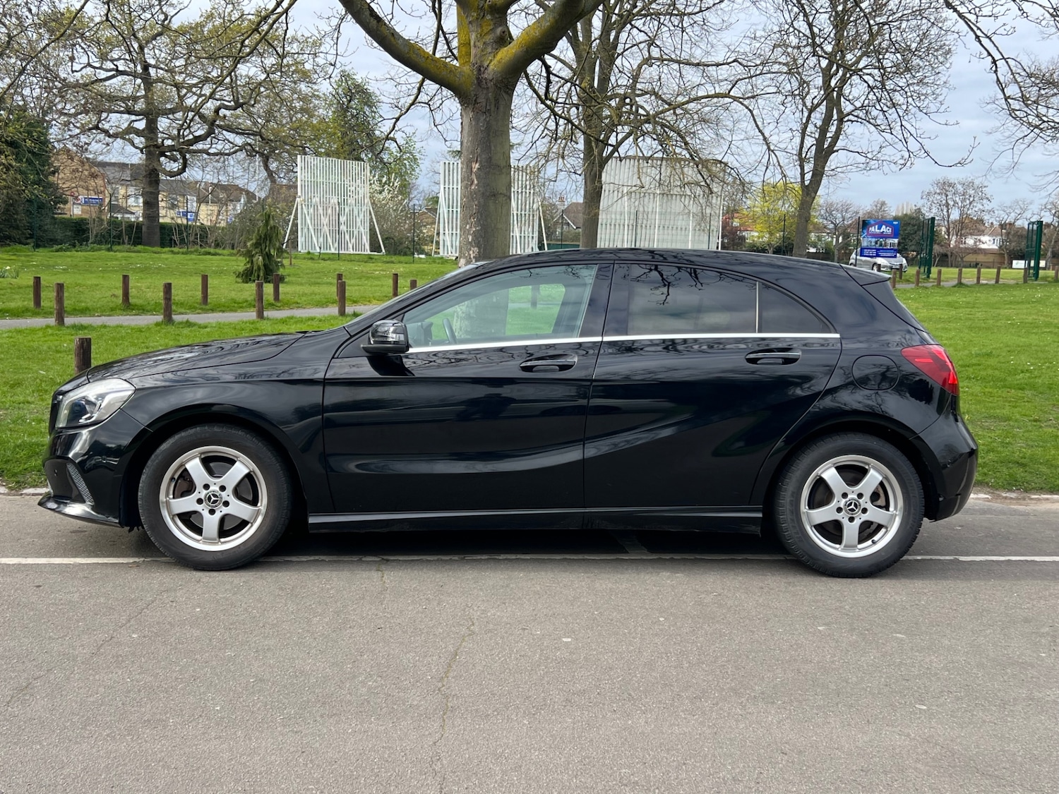Used Mercedes-Benz A-Class 2017 for sale - 78132043: Photo 9