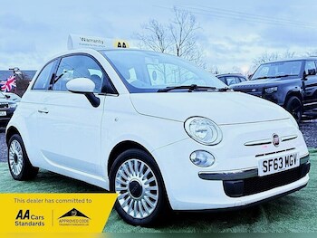 Used Fiat 500 2013 for sale - 77180489: Photo