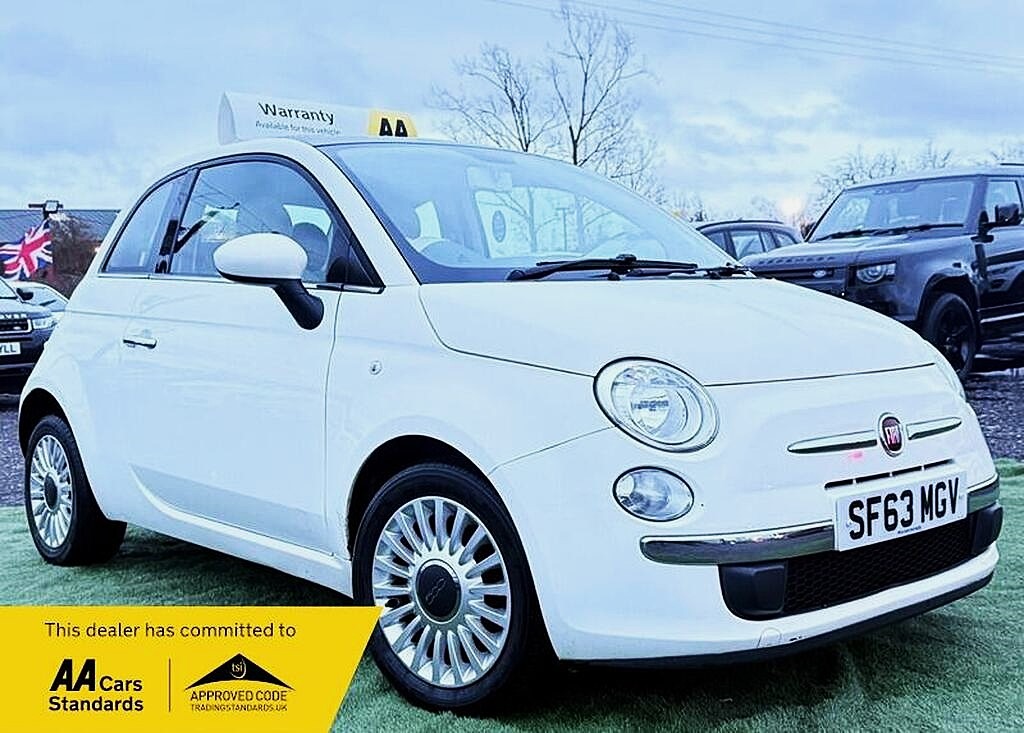 Used Fiat 500 2013 for sale - 77180489: Photo 25