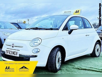 Used Fiat 500 2013 for sale - 77180489: Photo