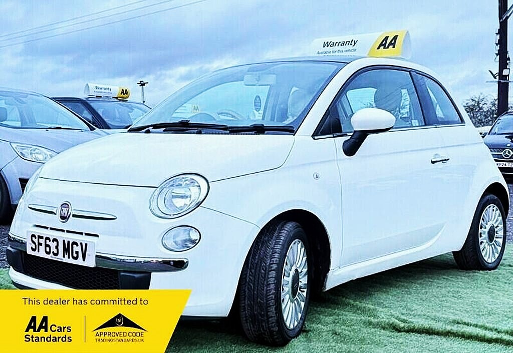 Used Fiat 500 2013 for sale - 77180489: Photo 51