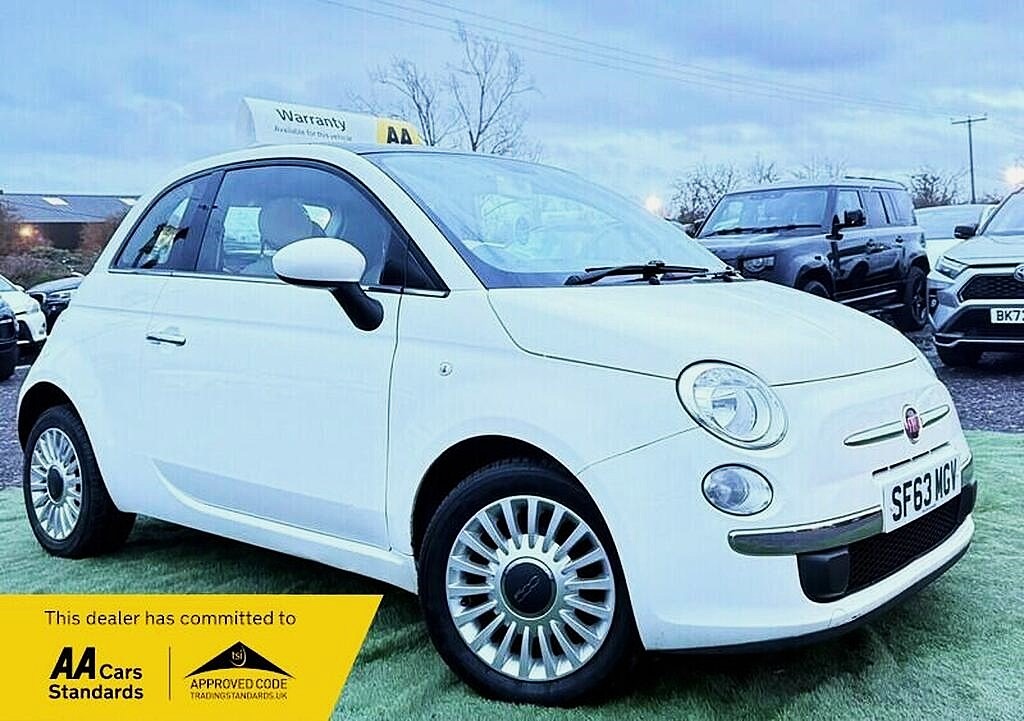Used Fiat 500 2013 for sale - 77180489: Photo 76