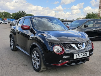 Used Nissan Juke 2017 for sale - 79365564: Photo