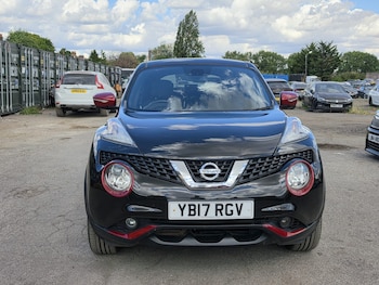 Used Nissan Juke 2017 for sale - 79365564: Photo