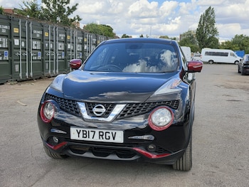 Used Nissan Juke 2017 for sale - 79365564: Photo
