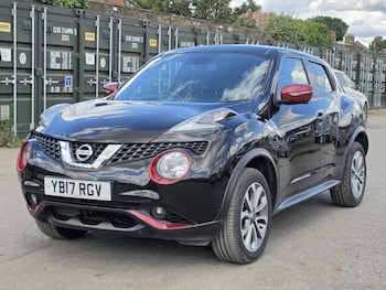 Used Nissan Juke 2017 for sale - 79365564: Photo