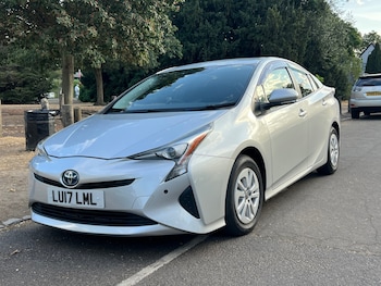 Used Toyota Prius 2017 for sale - 79608866: Photo