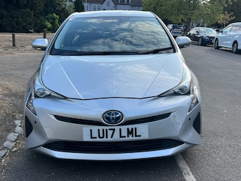 Used Toyota Prius 2017 for sale - 79608866: Photo