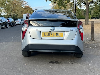 Used Toyota Prius 2017 for sale - 79608866: Photo