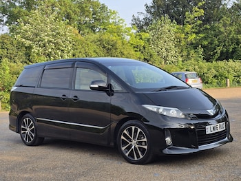 Used Toyota Estima 2016 for sale - 78531925: Photo