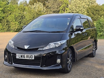 Used Toyota Estima 2016 for sale - 78531925: Photo