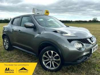 2017 (17) - 1.6 DiG-T Tekna 5dr 4WD Xtronic