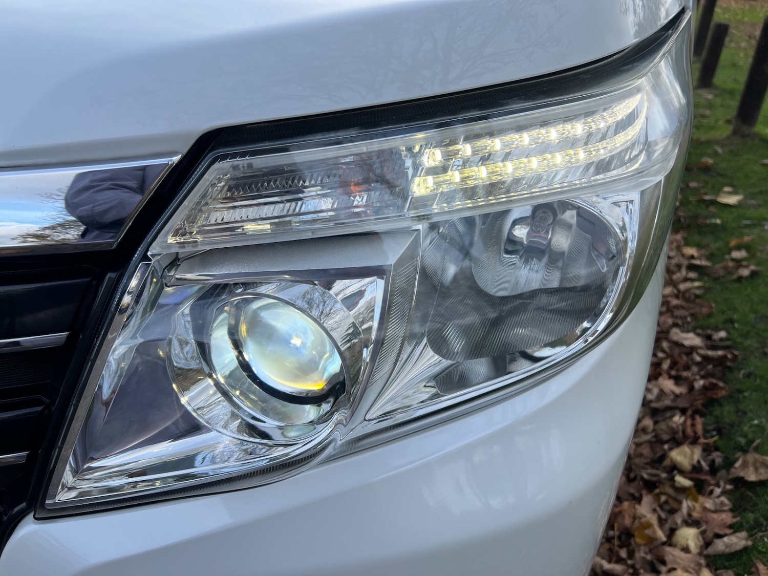 Used Toyota Noah 2015 for sale - 76556712: Photo 25