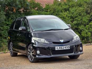 2024 (62) - AERAS (7 Seats) 2.4 Automatic PETROL . 85000 Miles . Luxury 7 Seater. PX OK 5-Door