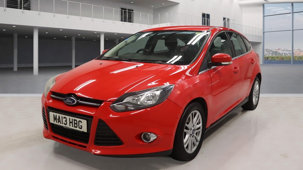 Used Ford Focus 2013 for sale - 76758984: Photo 1