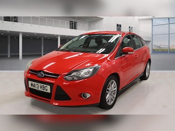 Used Ford Focus 2013 for sale - 76758984: Photo