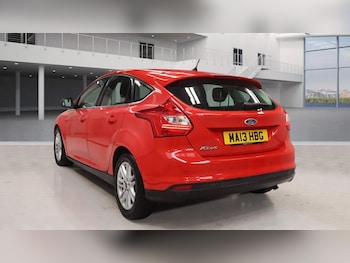 Used Ford Focus 2013 for sale - 76758984: Photo