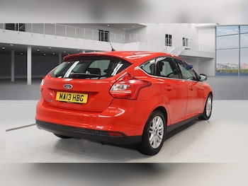 Used Ford Focus 2013 for sale - 76758984: Photo