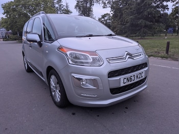 Used Citroen C3 Picasso 2013 for sale - 78933442: Photo