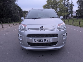 Used Citroen C3 Picasso 2013 for sale - 78933442: Photo