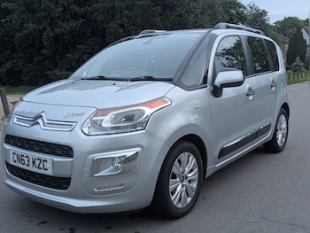 Used Citroen C3 Picasso 2013 for sale - 78933442: Photo