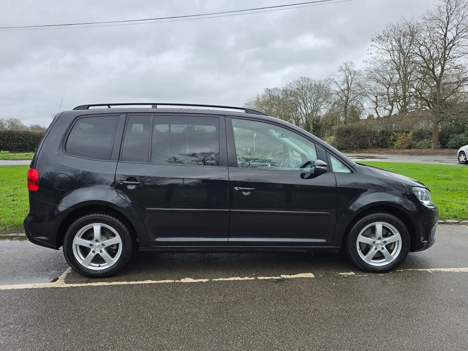 Used Volkswagen Touran 2026 for sale - 77637220: Photo 10