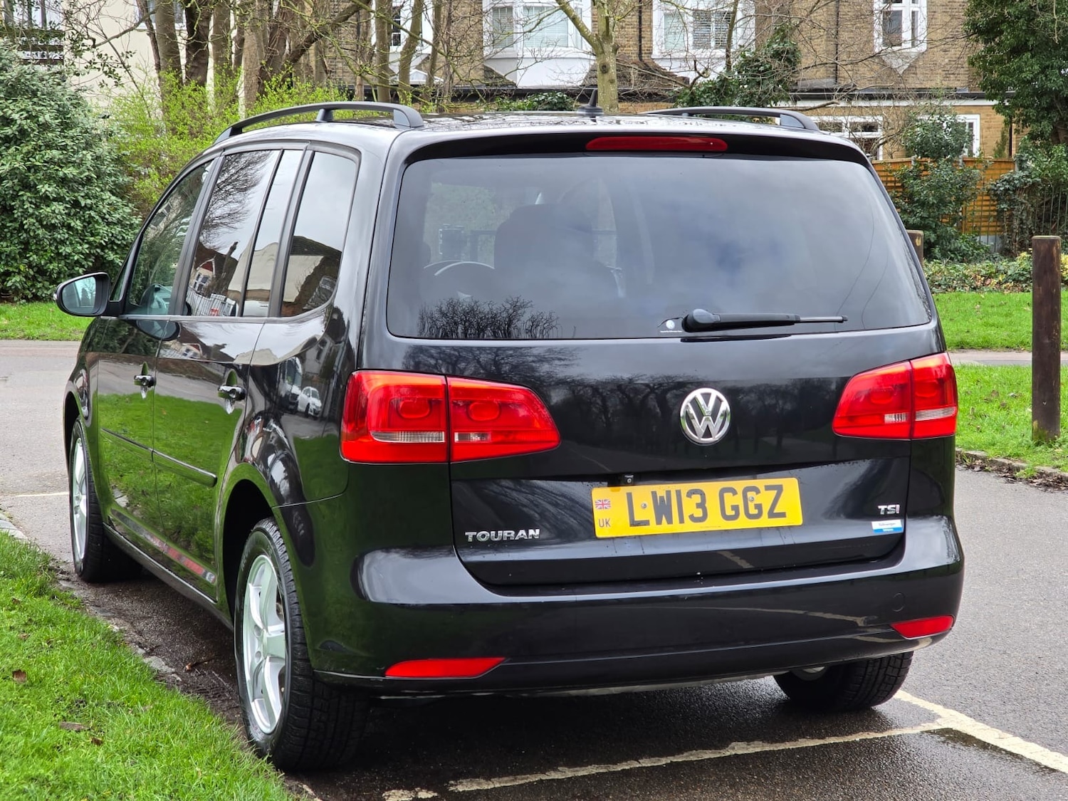Used Volkswagen Touran 2026 for sale - 77637220: Photo 11