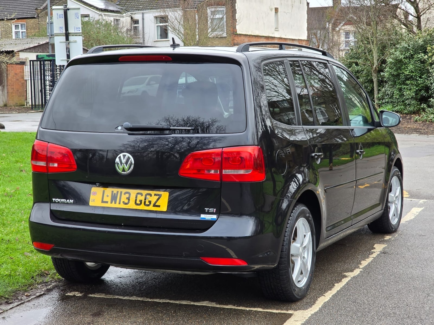 Used Volkswagen Touran 2026 for sale - 77637220: Photo 12