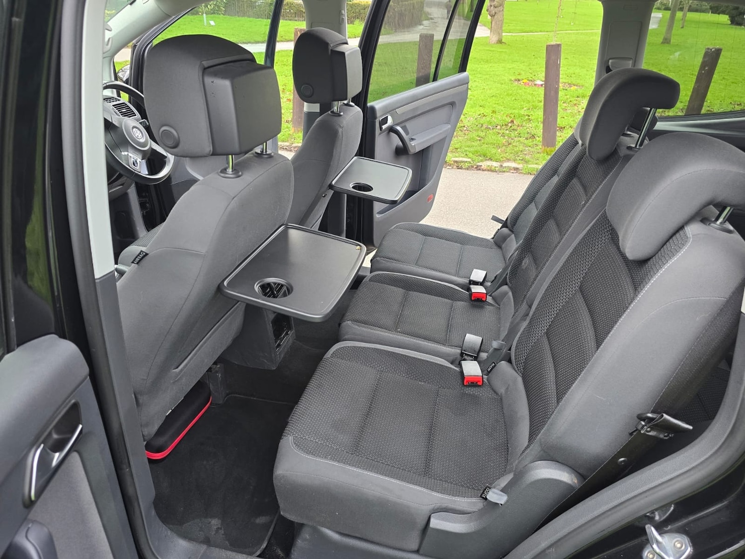 Used Volkswagen Touran 2026 for sale - 77637220: Photo 14