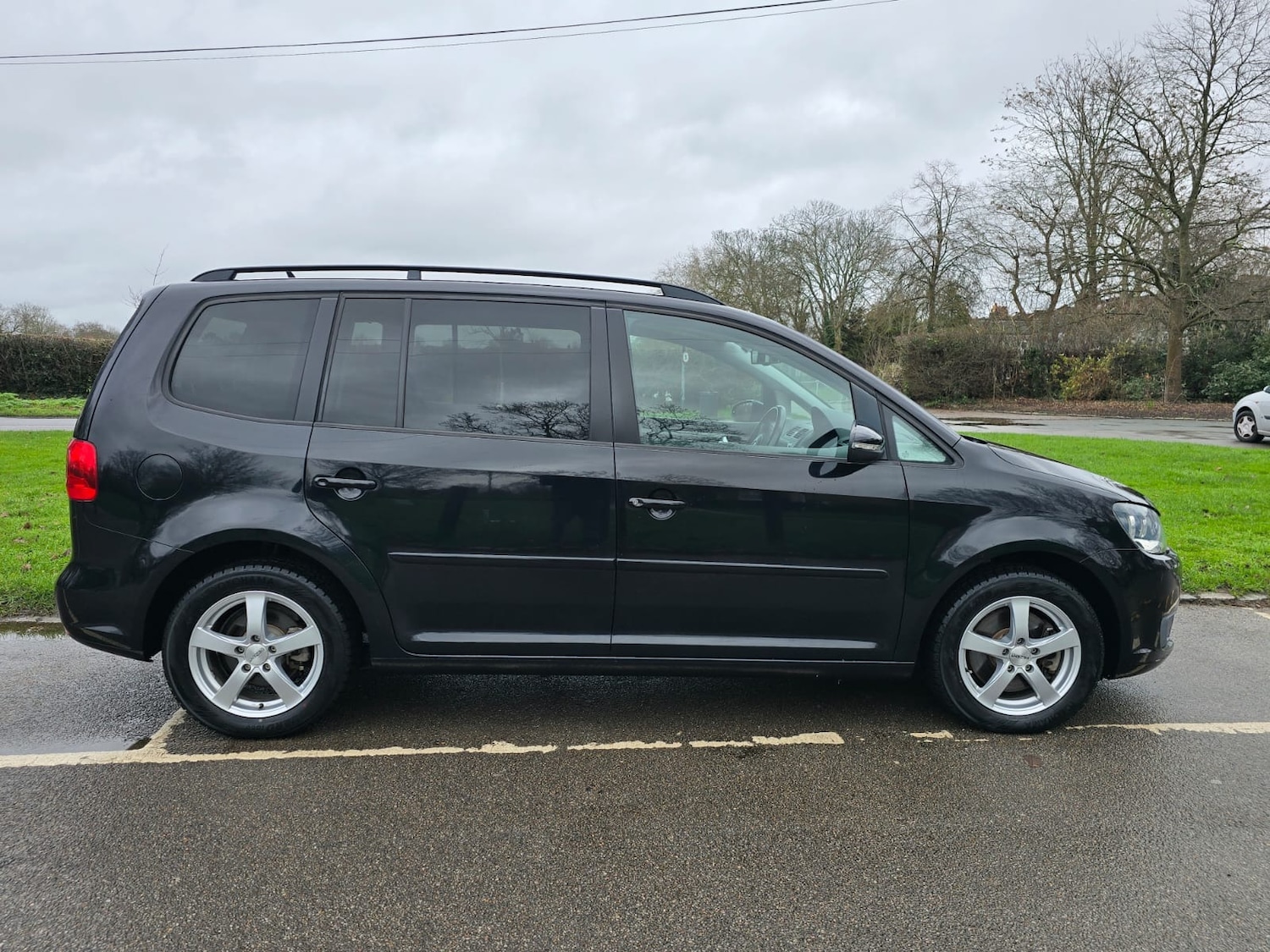 Used Volkswagen Touran 2026 for sale - 77637220: Photo 19