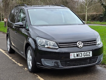 2026 (13) - 1.4 TSi DSG Automatic 37500 Miles . 7 Seater 5-Door