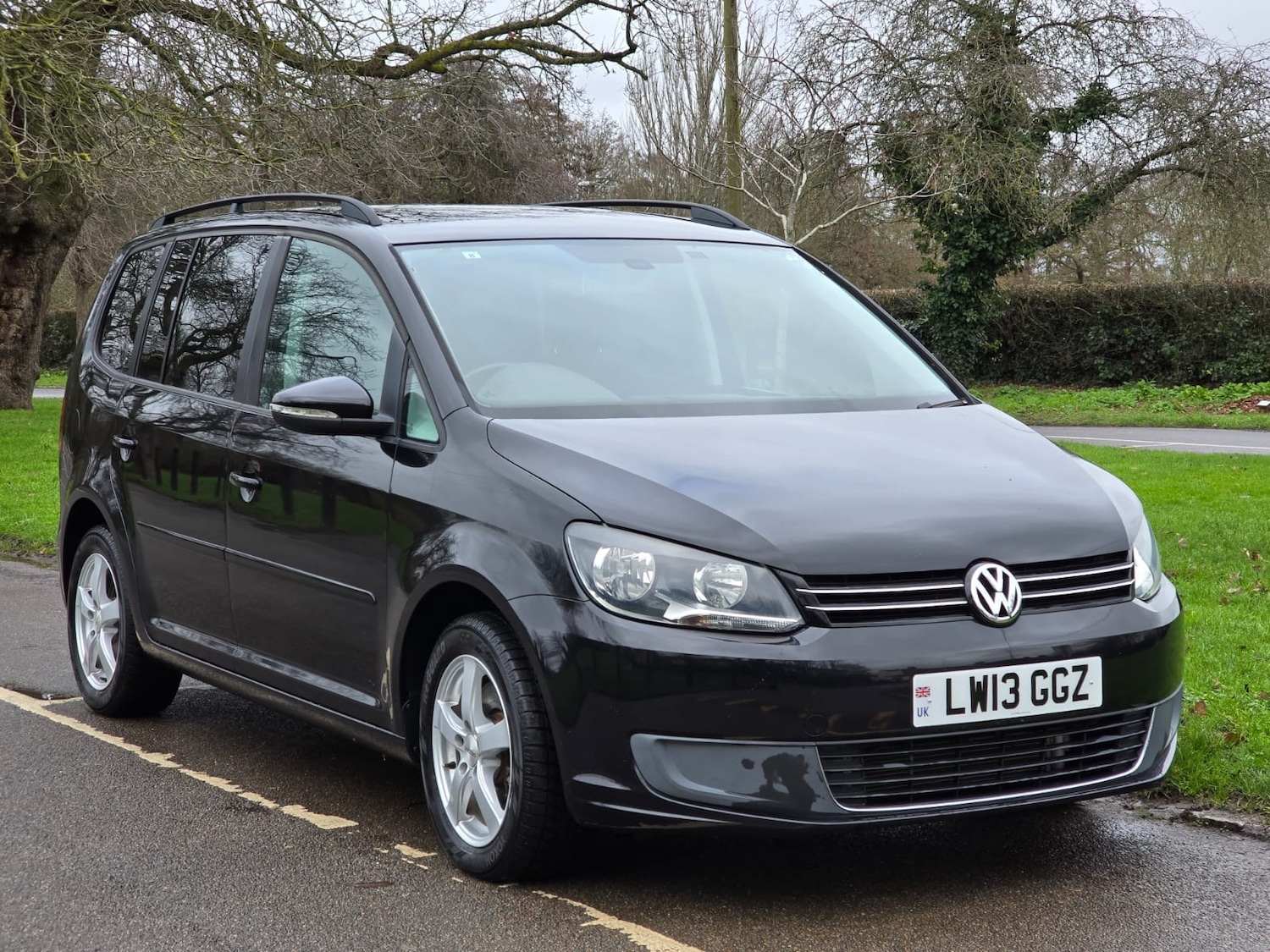 Used Volkswagen Touran 2026 for sale - 77637220: Photo 2