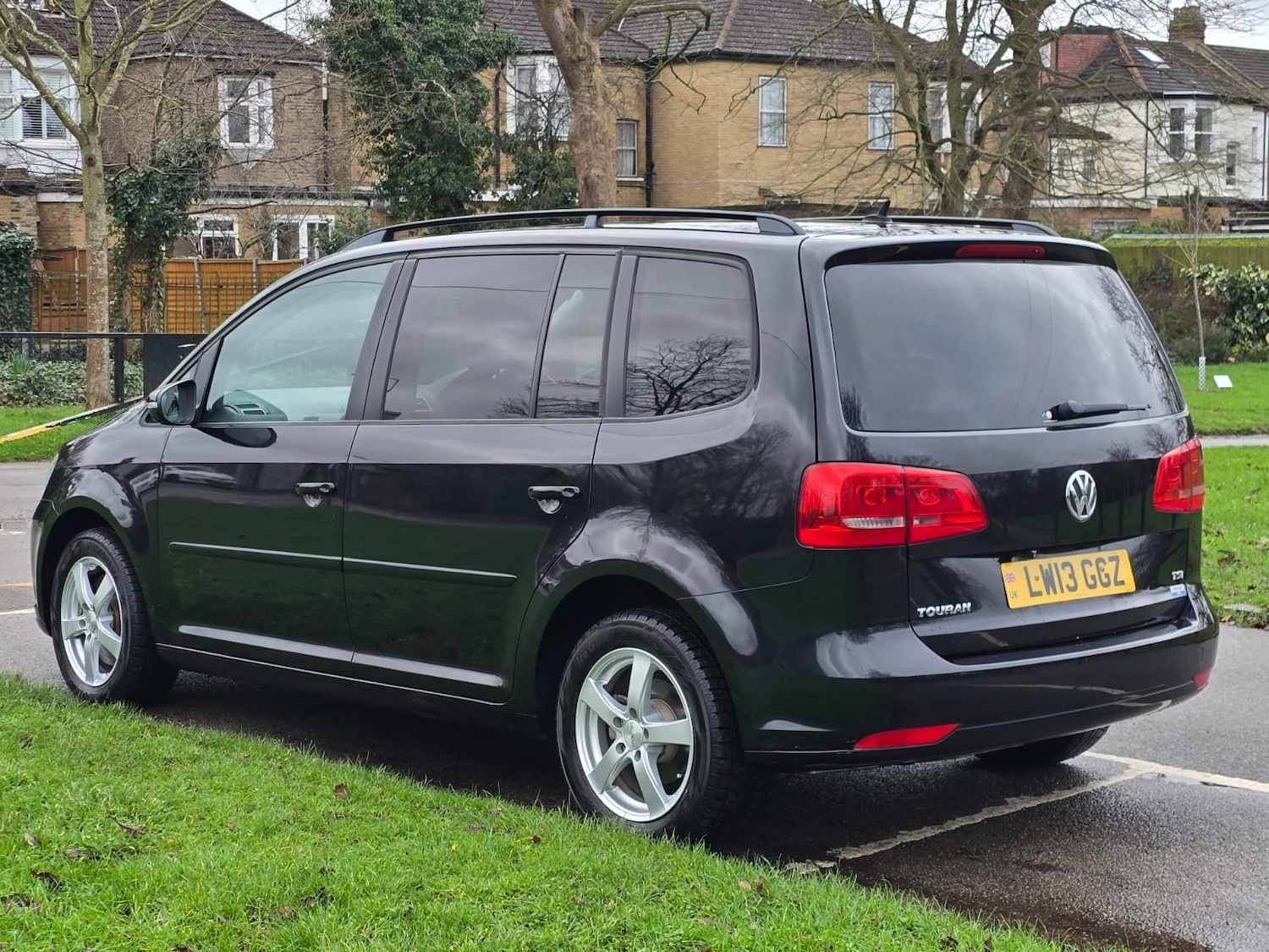 Used Volkswagen Touran 2026 for sale - 77637220: Photo 24