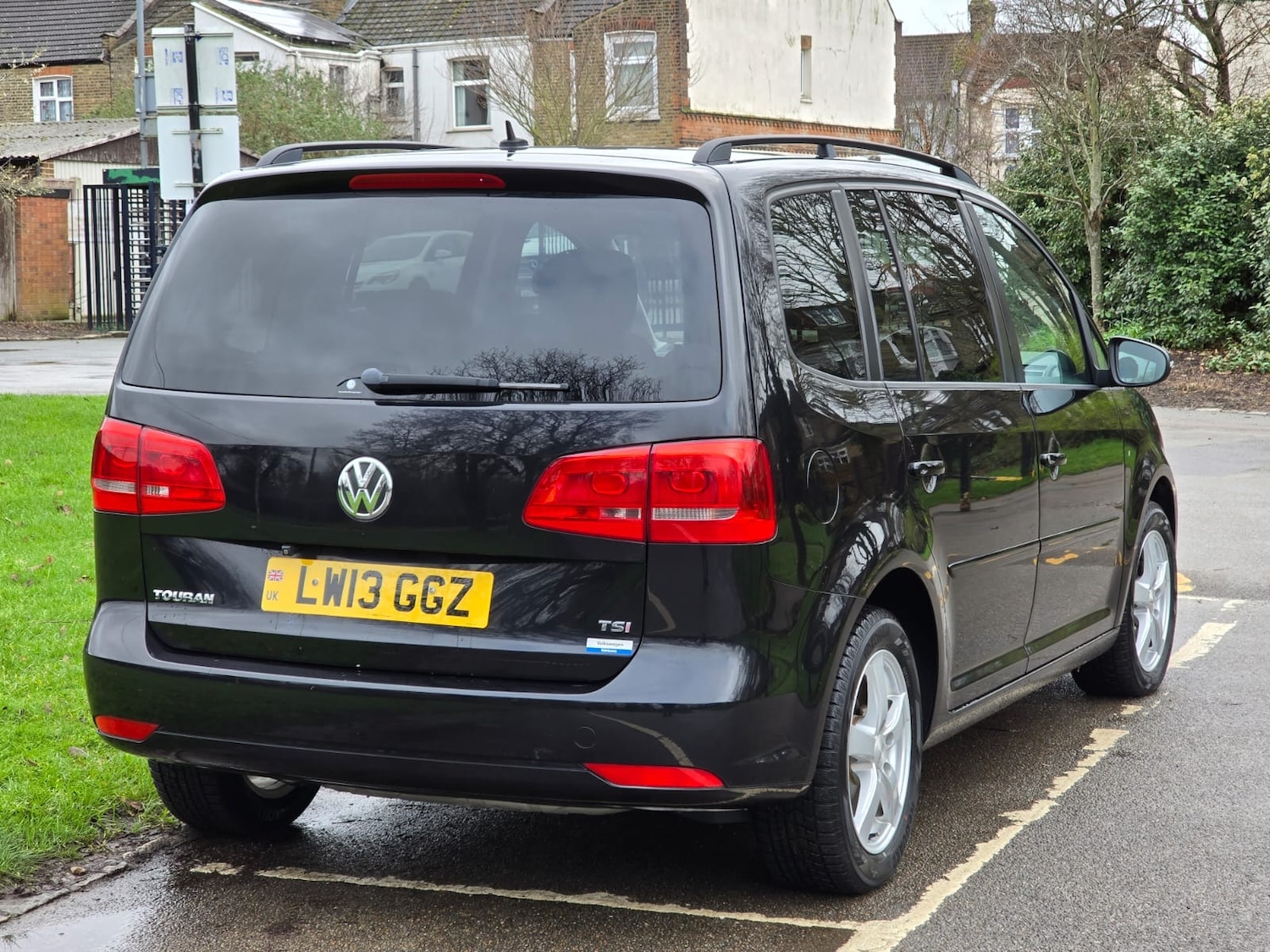 Used Volkswagen Touran 2026 for sale - 77637220: Photo 26