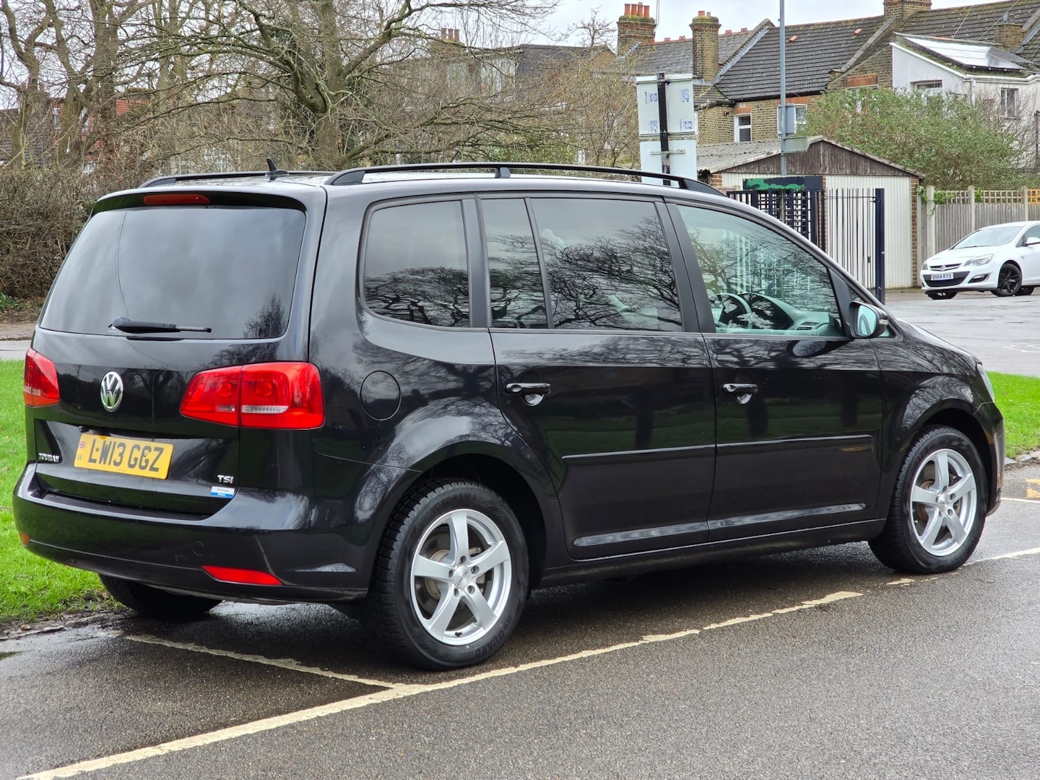 Used Volkswagen Touran 2026 for sale - 77637220: Photo 27