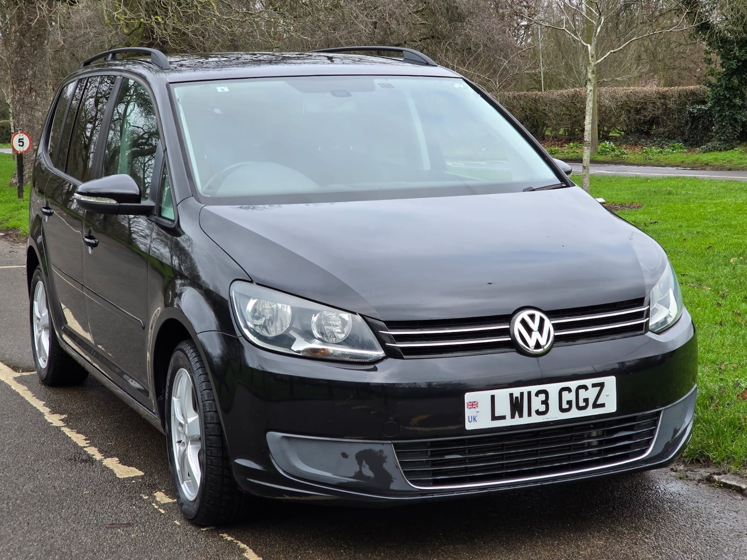 Used Volkswagen Touran 2026 for sale - 77637220: Photo 3