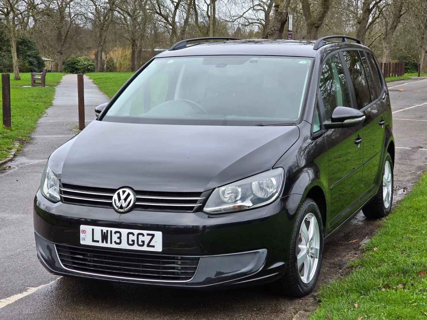 Used Volkswagen Touran 2026 for sale - 77637220: Photo 8