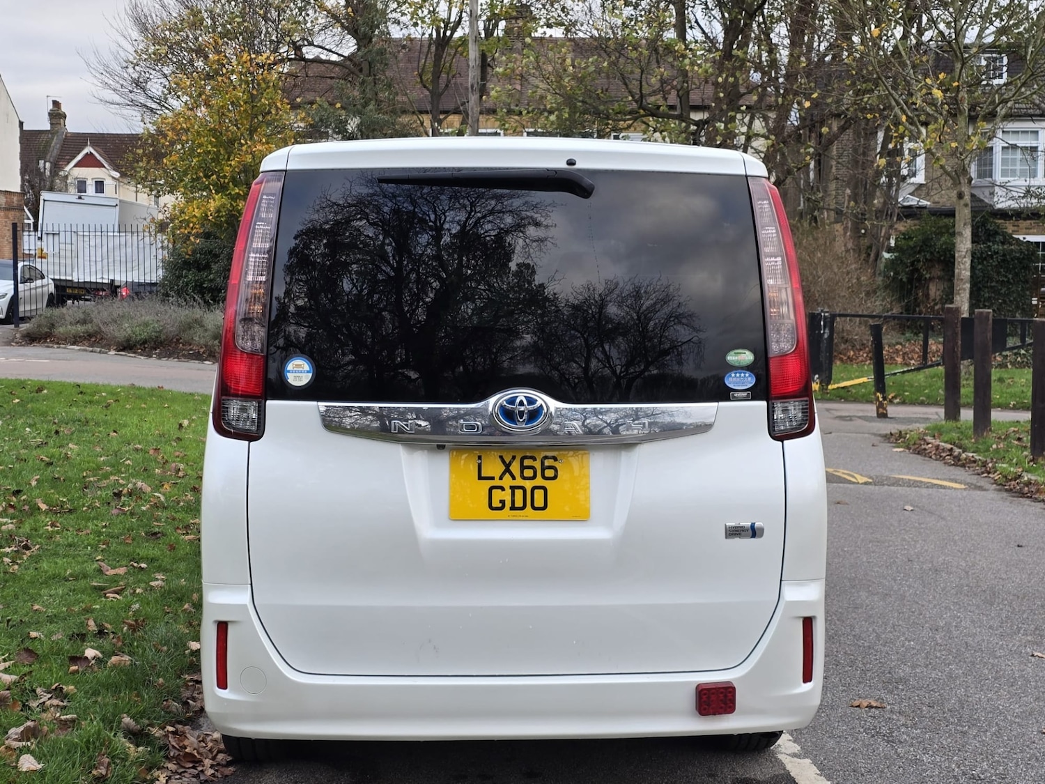 Used Toyota Noah 2025 for sale - 76656288: Photo 20