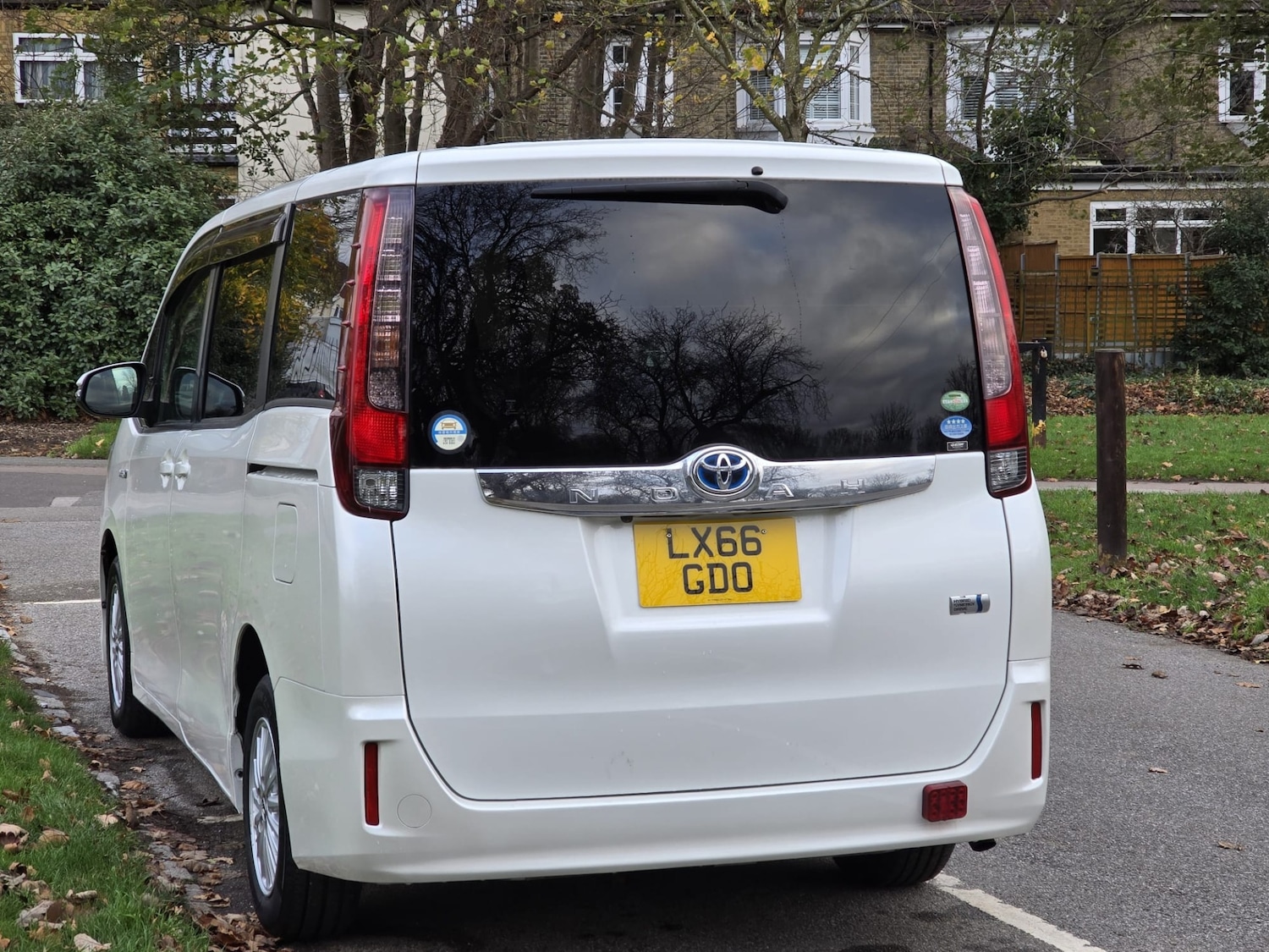Used Toyota Noah 2025 for sale - 76656288: Photo 21