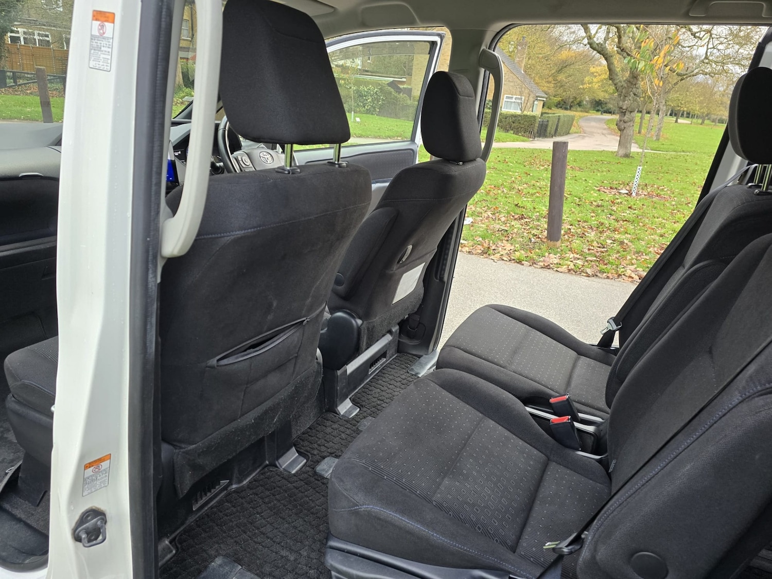 Used Toyota Noah 2025 for sale - 76656288: Photo 29