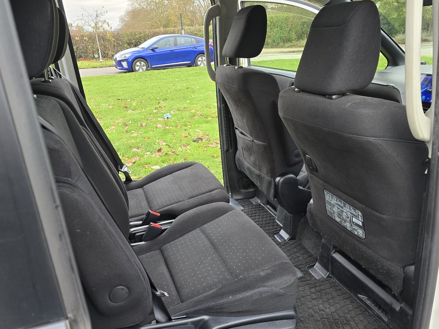 Used Toyota Noah 2025 for sale - 76656288: Photo 34